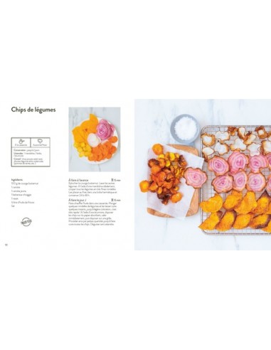 ~ Batch cooking libre - Pour inviter ses amis - First Editions