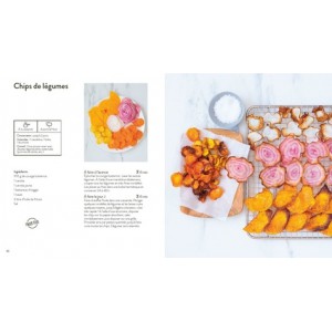 ~ Batch cooking libre - Pour inviter ses amis - First Editions