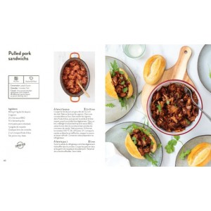 ~ Batch cooking libre - Pour inviter ses amis - First Editions