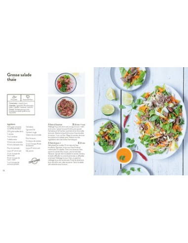 ~ Batch cooking libre - Pour inviter ses amis - First Editions