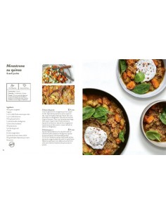 ~ Batch cooking libre - Dîners légers - First Editions 2
