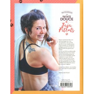 ~ 50 nuances de patate douce - Juju Fitcats - Solar Editions