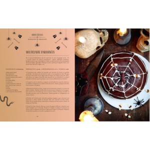 ~ La pâtisserie des sorciers et autres desserts fantastiques - Solar Editions