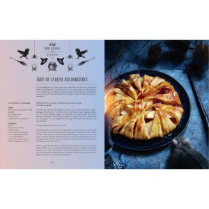 ~ La pâtisserie des sorciers et autres desserts fantastiques - Solar Editions