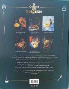 ~ La cuisine des sorciers - Solar Editions 2