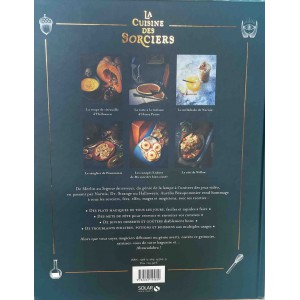 ~ La cuisine des sorciers - Solar Editions
