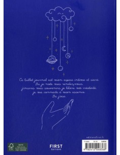 ~ Mon bullet sacré - Carnet créatif de mon féminin - First Editions 2