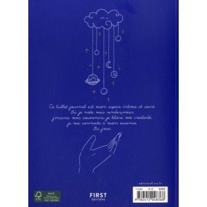 ~ Mon bullet sacré - Carnet créatif de mon féminin - First Editions