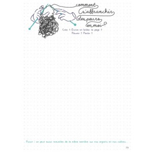 ~ Mon bullet sacré - Carnet créatif de mon féminin - First Editions