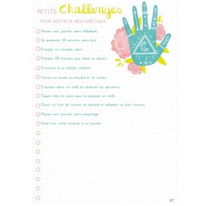 ~ Mon bullet sacré - Carnet créatif de mon féminin - First Editions
