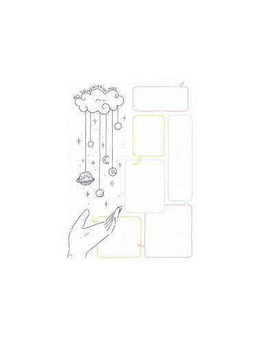 ~ Mon bullet sacré - Carnet créatif de mon féminin - First Editions