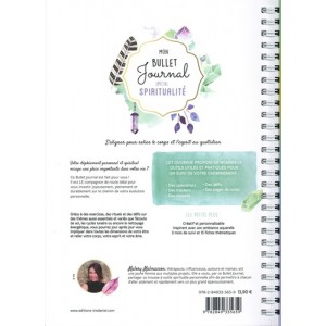 ~ Mon bullet journal spécial spiritualité - Editions Contre-Dires