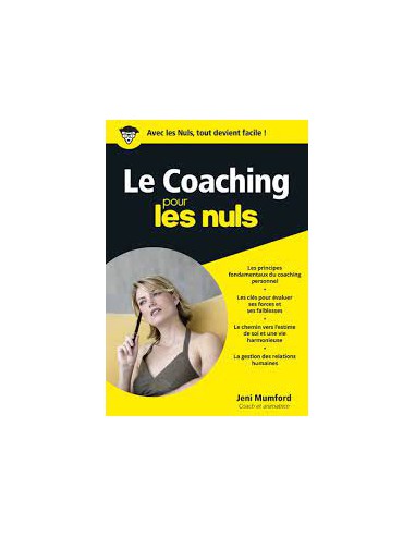 ~ Le Coaching pour les Nuls - First Editions