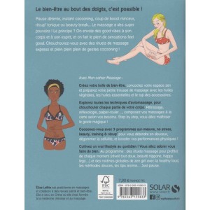 ~ Mon cahier massage - Solar Editions