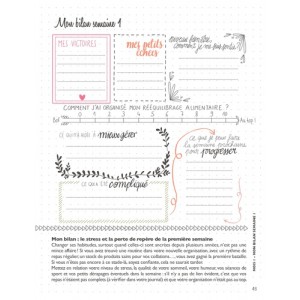 ~ Mon cahier objectif minceur en 12 semaines - Printemps-été - Solar Editions