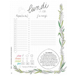 ~ Mon cahier objectif minceur en 12 semaines - Printemps-été - Solar Editions