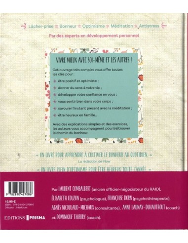 ~ Bien dans ma vie ! La Bible du Bonheur - Prisma Editions