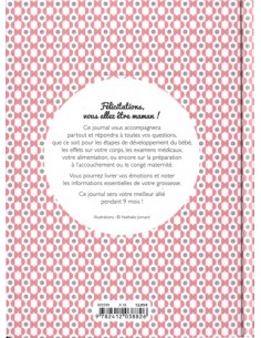 ~ Le journal de ma grossesse - First Editions 2