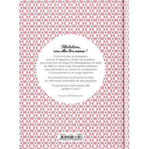 ~ Le journal de ma grossesse - First Editions