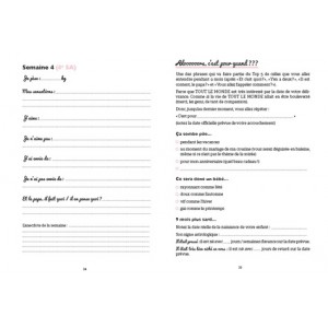 ~ Le journal de ma grossesse - First Editions