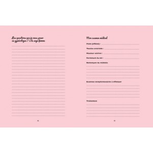 ~ Le journal de ma grossesse - First Editions