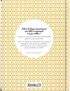 ~ Le journal de mon bébé - First Editions 2