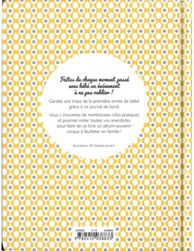 ~ Le journal de mon bébé - First Editions