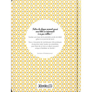 ~ Le journal de mon bébé - First Editions
