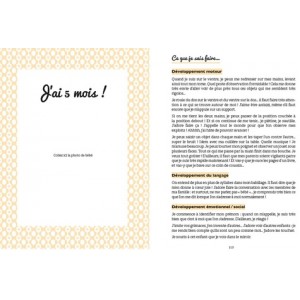 ~ Le journal de mon bébé - First Editions