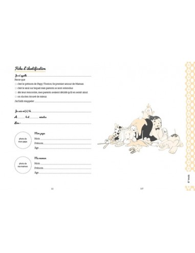 ~ Le journal de mon bébé - First Editions