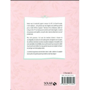 ~ Petit journal de ma grossesse - Solar Editions