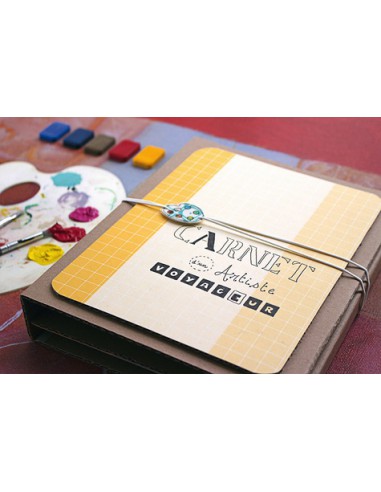 ~ Je crée un carnet de voyage pour mon enfant - CreaPassions