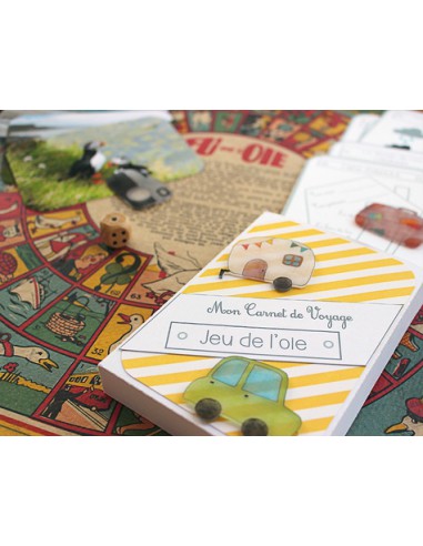 ~ Je crée un carnet de voyage pour mon enfant - CreaPassions