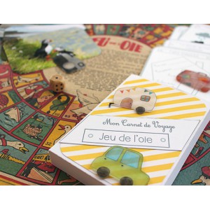 ~ Je crée un carnet de voyage pour mon enfant - CreaPassions