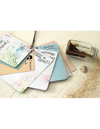 ~ Je crée un carnet de voyage pour mon enfant - CreaPassions