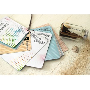 ~ Je crée un carnet de voyage pour mon enfant - CreaPassions