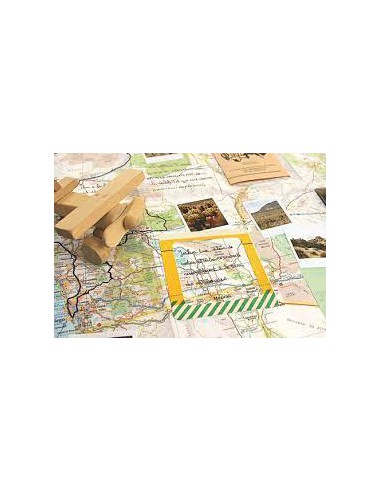 ~ Je crée un carnet de voyage pour mon enfant - CreaPassions