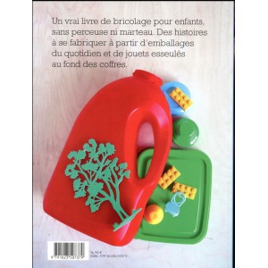 ~ Le gros livre des petits bricolages - Seuil Jeunesse