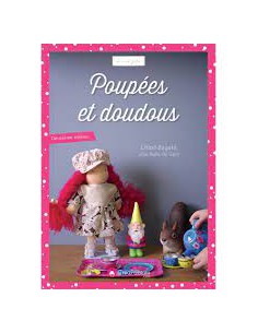 ~ Poupées et doudous - CreaPassions