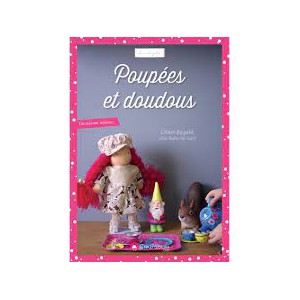 ~ Poupées et doudous - CreaPassions