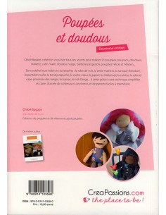 ~ Poupées et doudous - CreaPassions 2