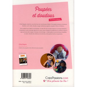 ~ Poupées et doudous - CreaPassions