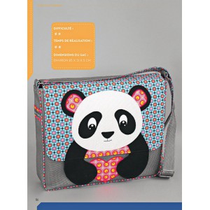 ~ Couture pour enfants - Doudous animaux et sacs - CreaPassions