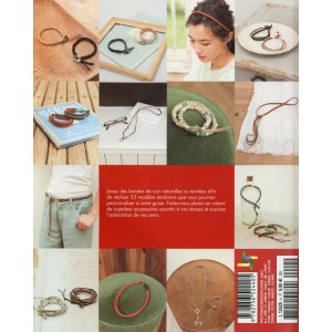 ~ DIY ! Accessoires en cuir - Editions de saxe