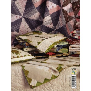 ~ Entre nature et patchwork, un tour des USA - Editions de saxe