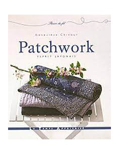 ~ Patchwork Esprit japonais - Le Temps Apprivoisé
