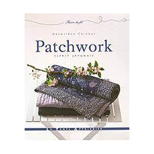 ~ Patchwork Esprit japonais - Le Temps Apprivoisé