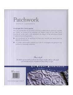 ~ Patchwork Esprit japonais - Le Temps Apprivoisé 2
