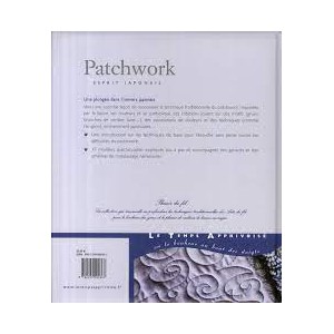 ~ Patchwork Esprit japonais - Le Temps Apprivoisé
