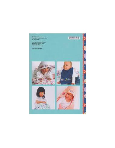 ~ LIVRE 154 PETITS ASTRONAUTES -  motifs à broder au point de croix - Thème de l'espace et des extra-terrestres - Rico Design